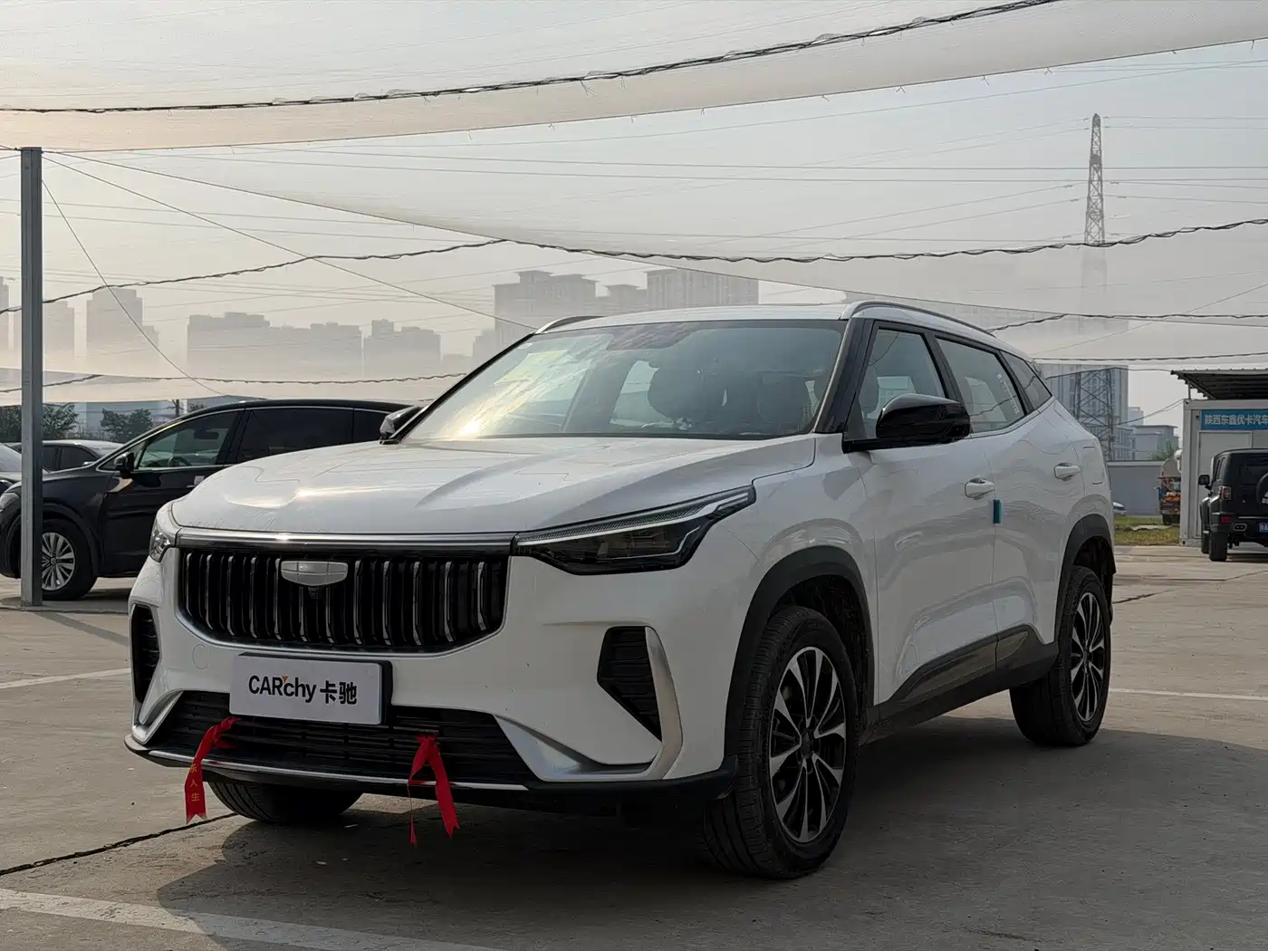 Geely Boyue, 2026 — Geely Boyue под заказ