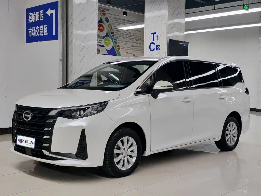 GAC Motor Trumpchi M6, 2025 — GAC Trumpchi M6 под заказ