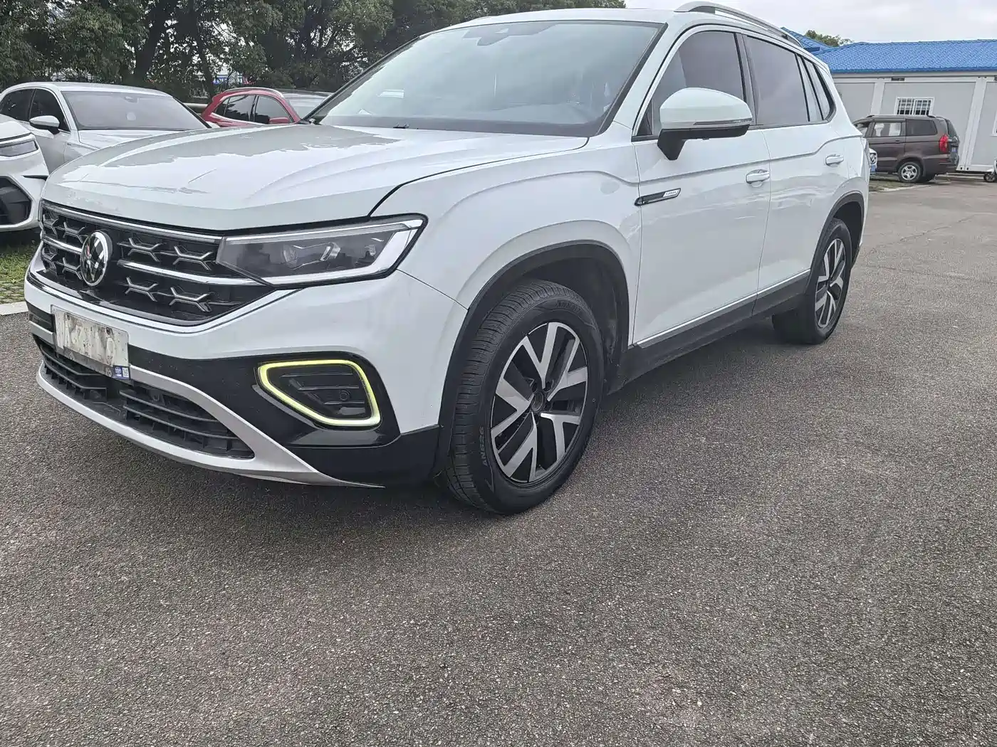 Volkswagen Tayron, 2023 — Volkswagen Tayron под заказ