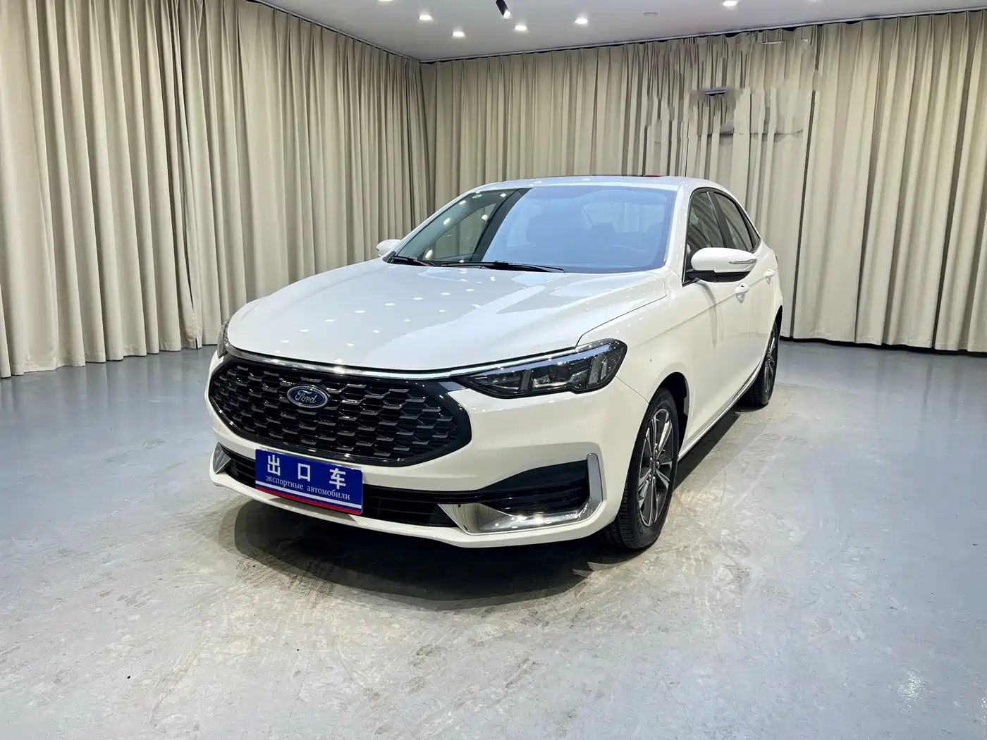 Ford Escort, 2022 — Ford Escort под заказ