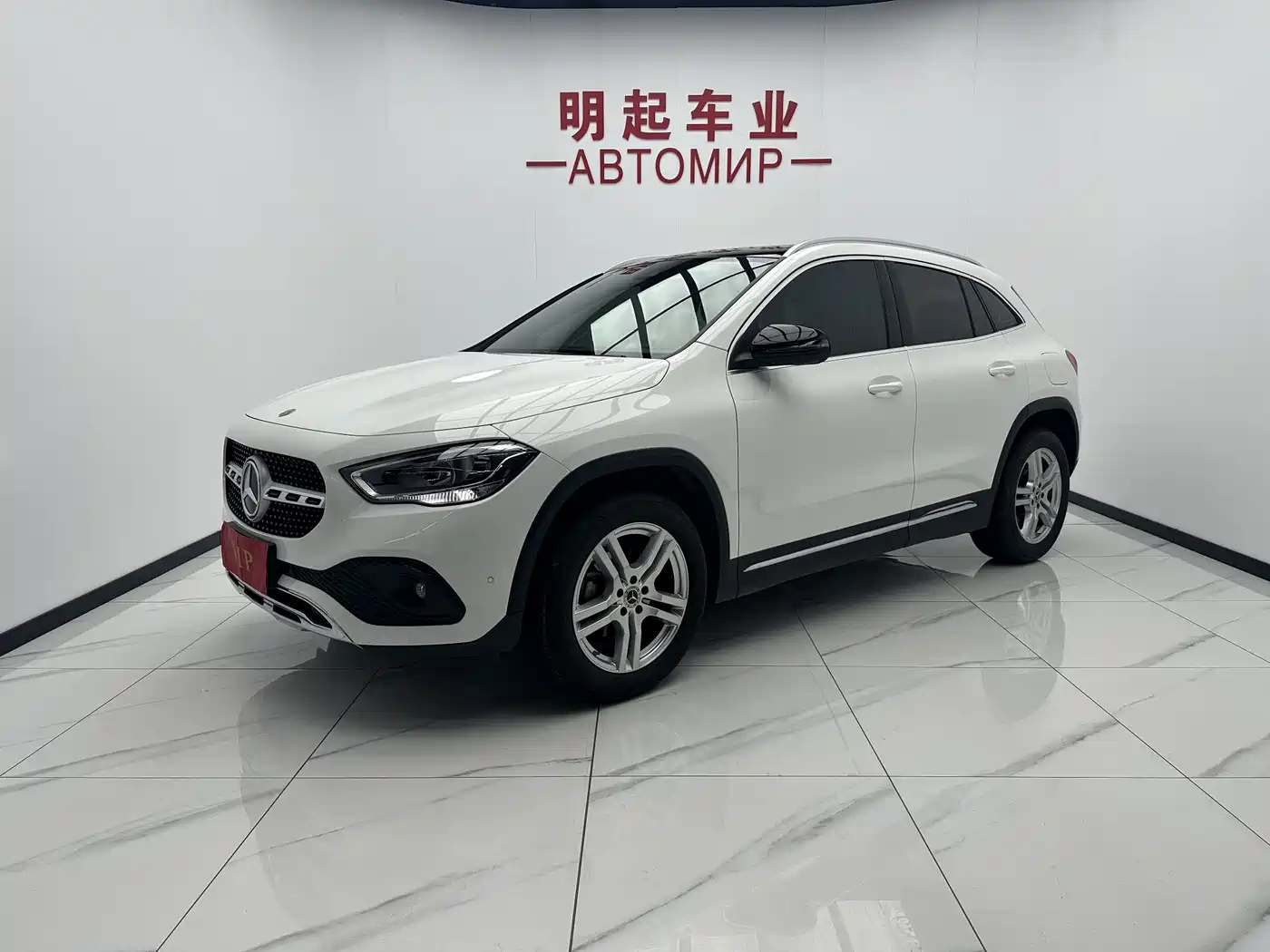 Mercedes-Benz GLA-Class, 2022 — Mercedes-Benz GLA-Class под заказ