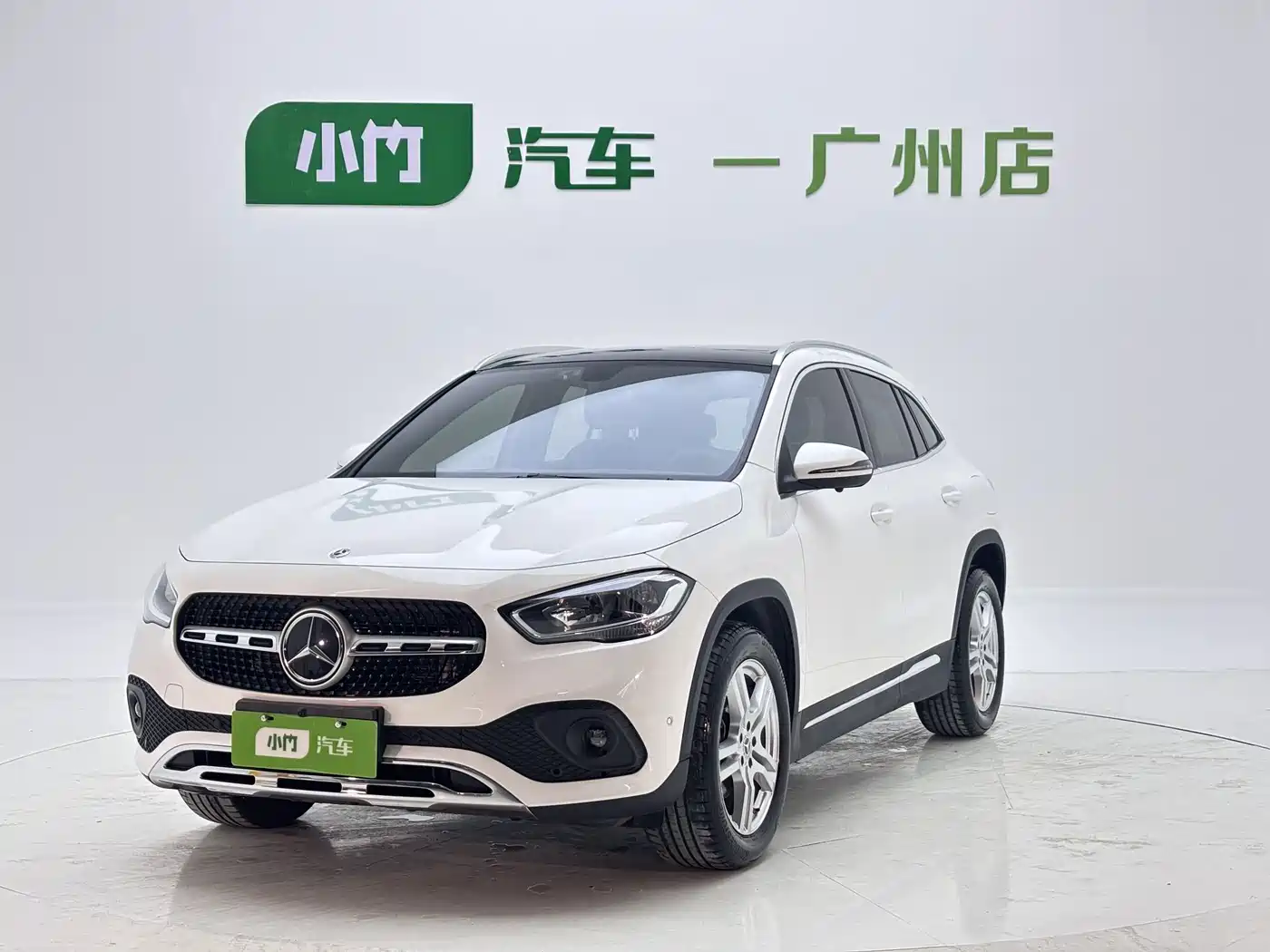 Mercedes-Benz GLA-Class, 2022 — Mercedes-Benz GLA-Class под заказ