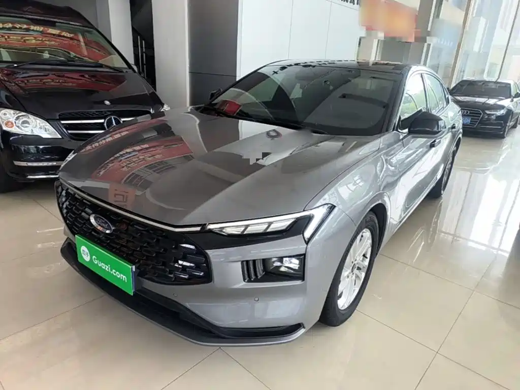 Ford Mondeo, 2024 — Ford Mondeo под заказ