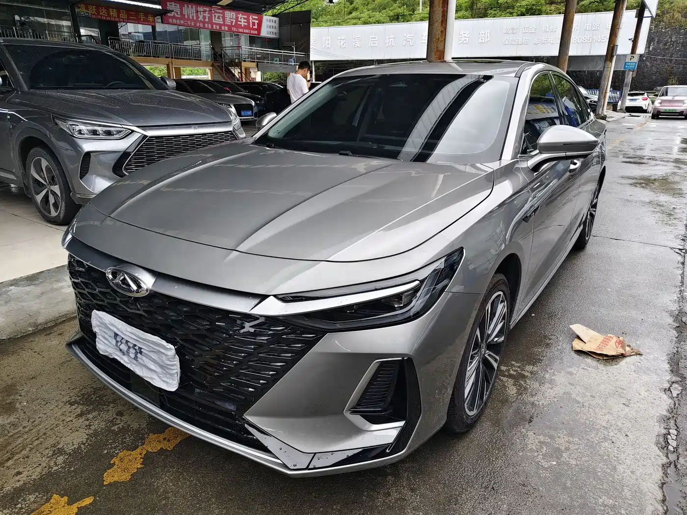 Chery Arrizo 8, 2026 — Chery Arrizo 8 под заказ