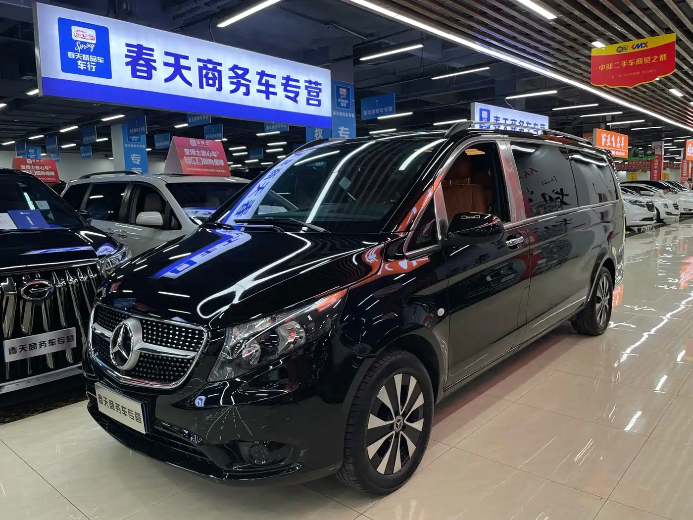 Mercedes-Benz Vito, 2024 — Mercedes-Benz Vito под заказ