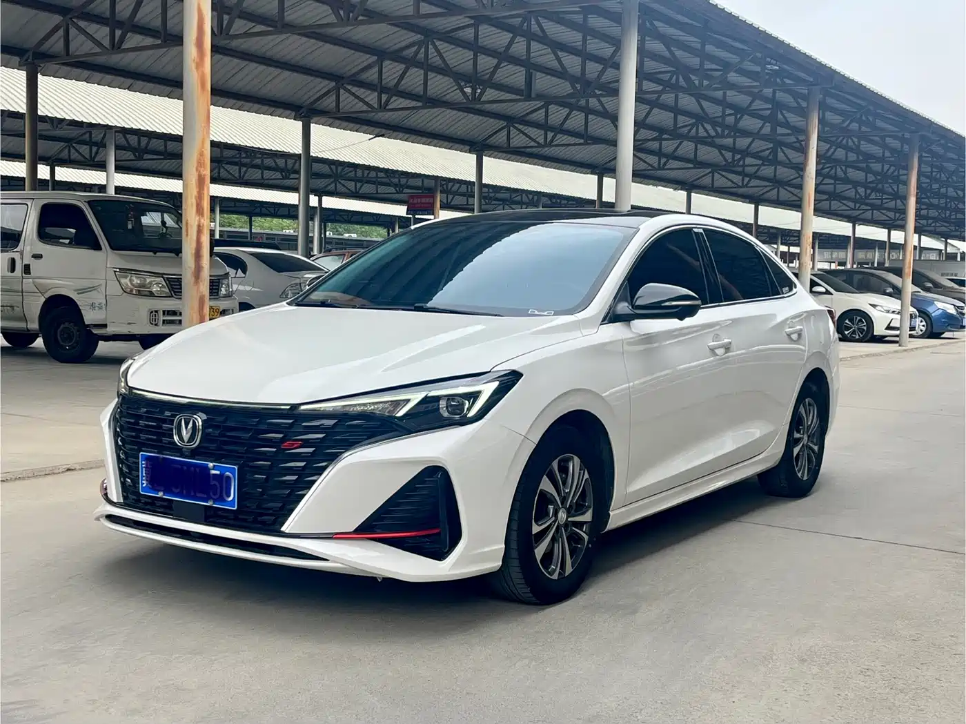Changan Eado, 2023 — Changan Eado под заказ