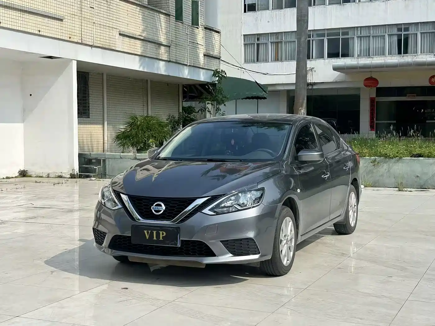 Nissan Sylphy, 2024 — Nissan Sylphy под заказ
