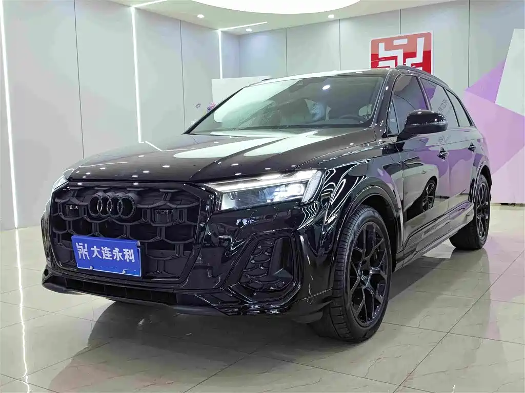 Audi Q7, 2025 — Audi Q7 под заказ