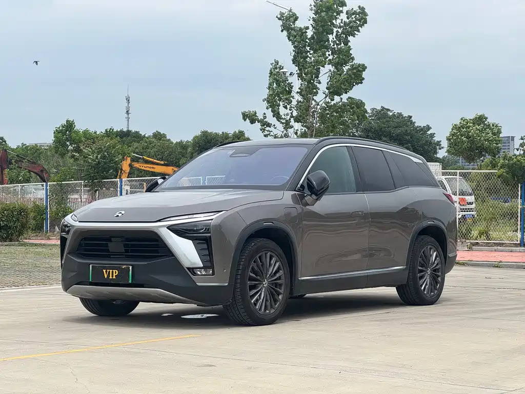 NIO ES8, 2022 — NIO ES8 под заказ