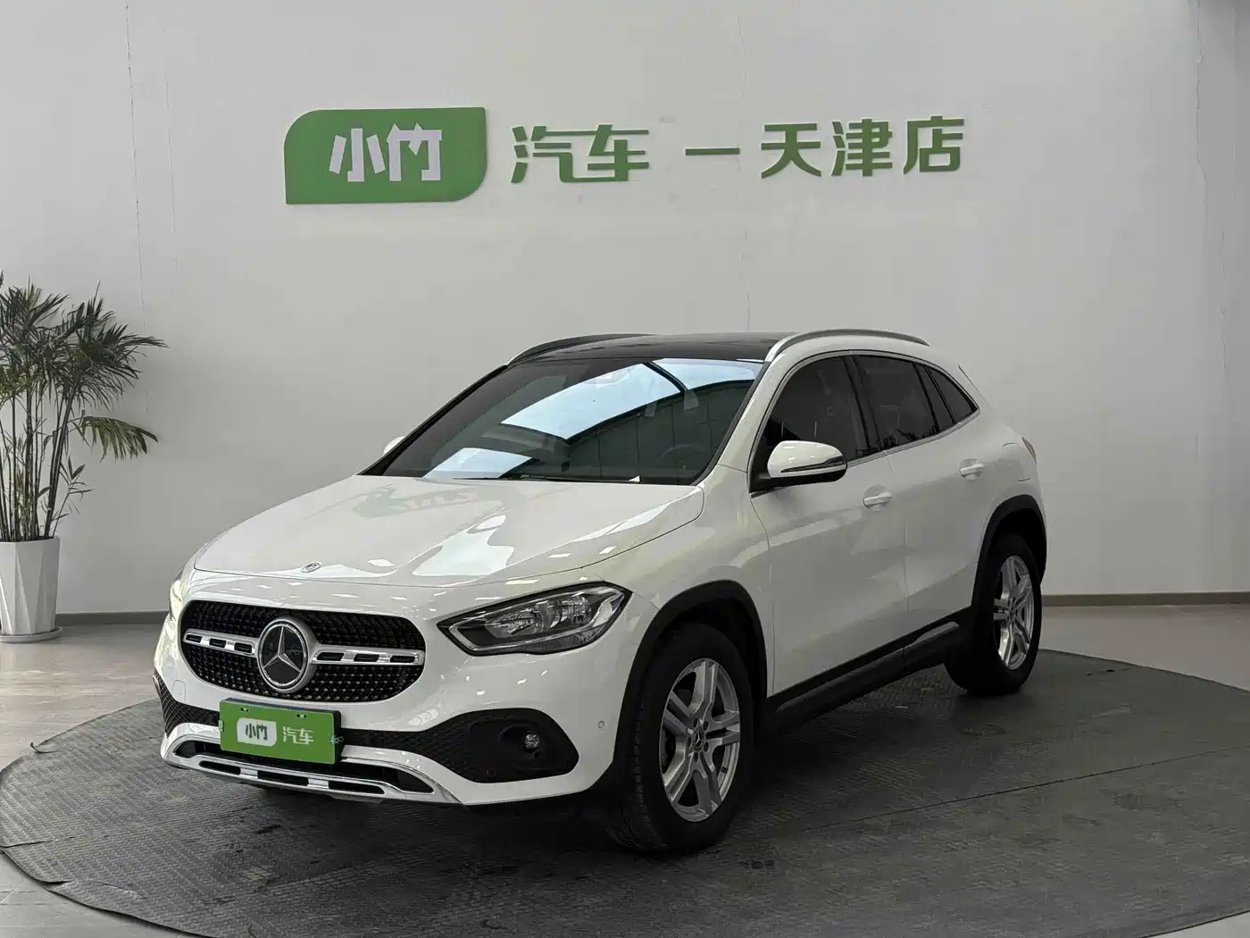 Mercedes-Benz GLA-Class, 2022 — Mercedes-Benz GLA-Class под заказ