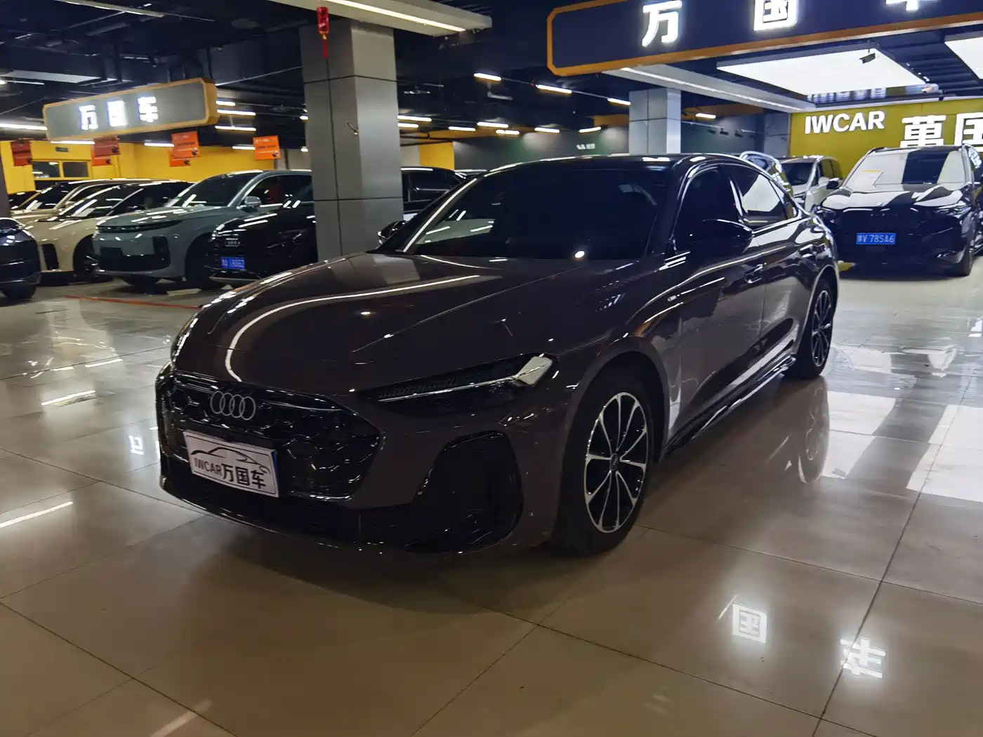 Audi A5, 2026 — Audi A5 под заказ