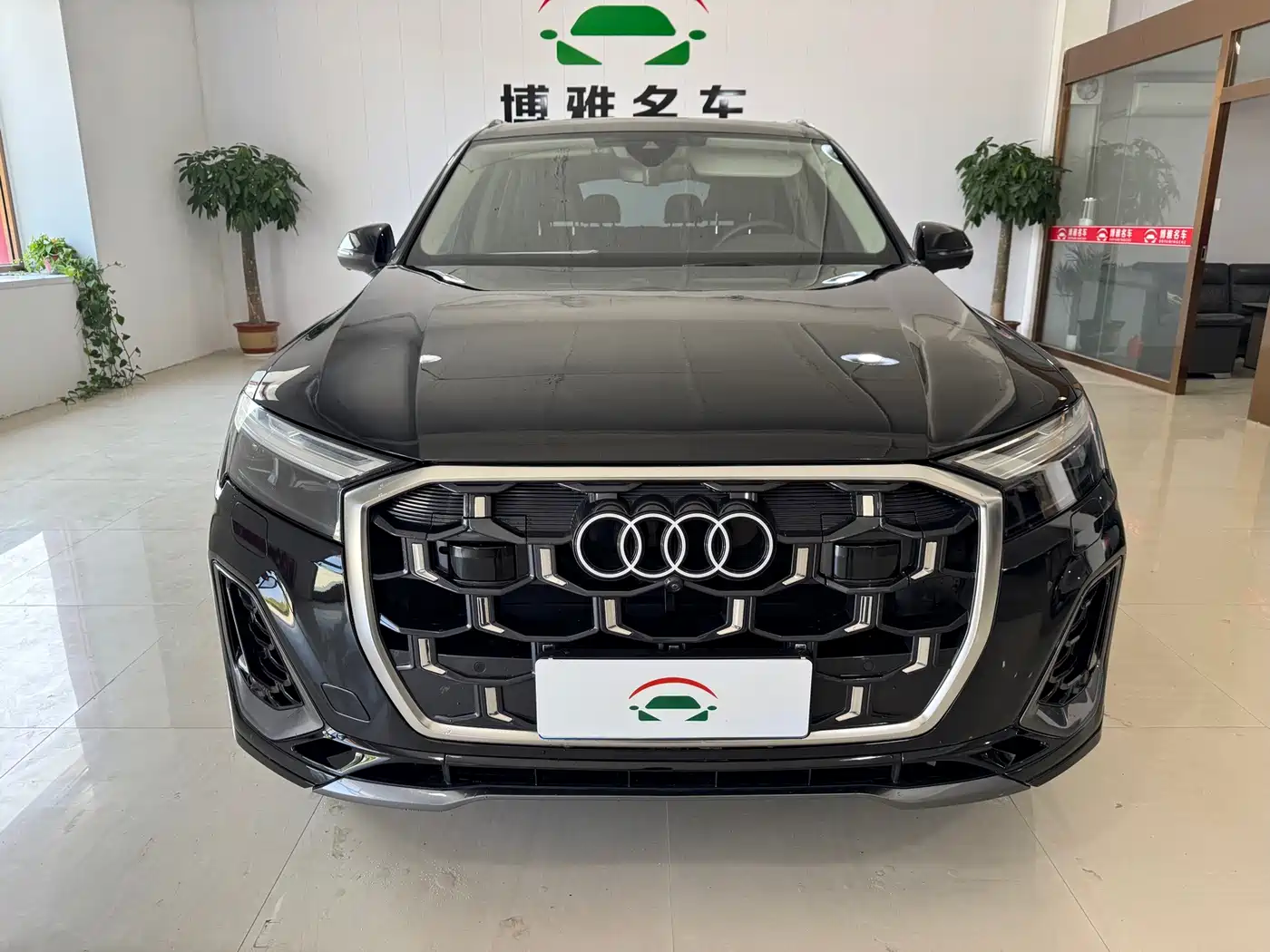 Audi Q7, 2025 — Audi Q7 под заказ
