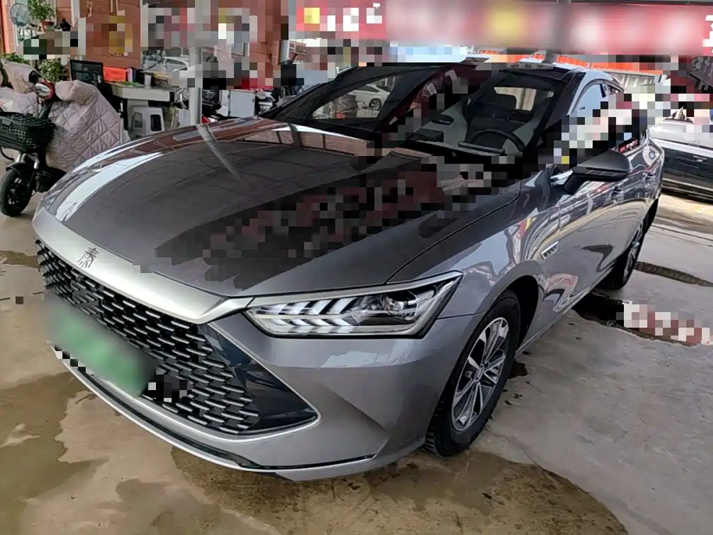 BYD Qin PLUS, 2025 — BYD Qin PLUS под заказ