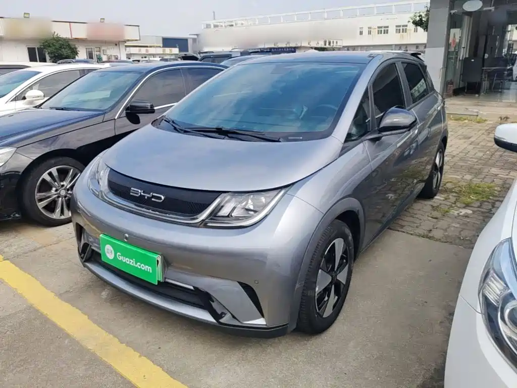 BYD Dolphin, 2023 — BYD Dolphin под заказ