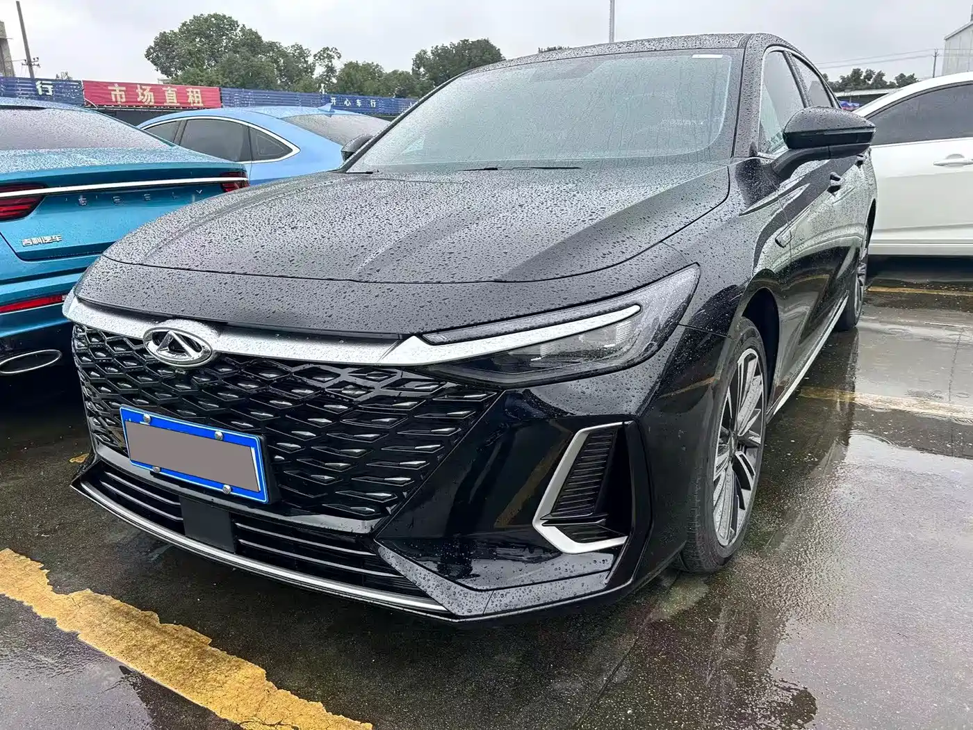 Chery Arrizo 8, 2025 — Chery Arrizo 8 под заказ