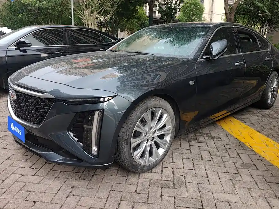 Cadillac CT6, 2024 — Cadillac CT6 под заказ