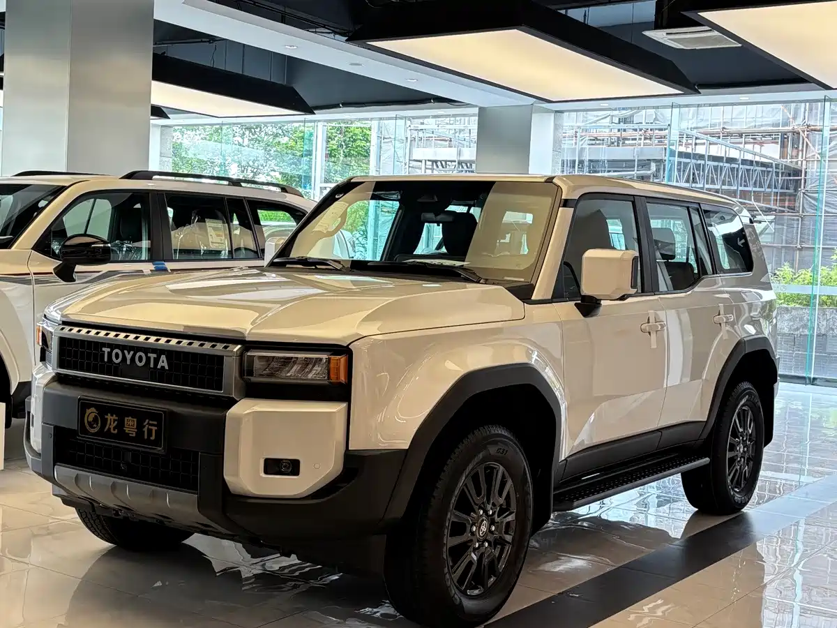 Toyota Prado, 2026 — Toyota Prado под заказ
