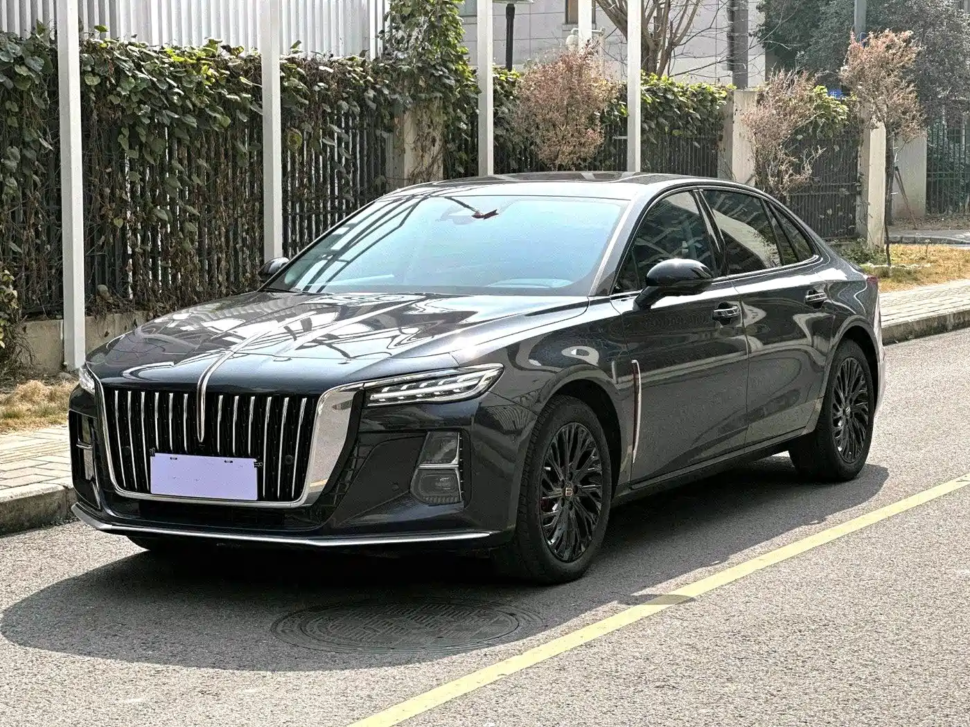 Hongqi Hongqi H5, 2025 — Hongqi под заказ