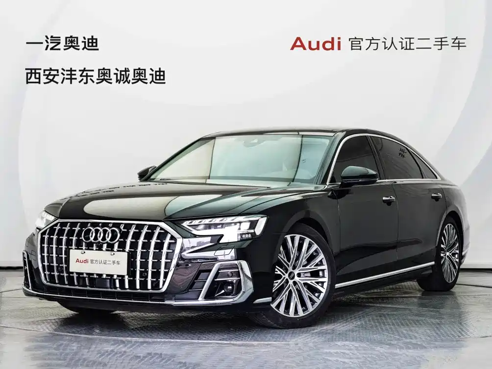 Audi A8, 2025 — Audi A8 под заказ