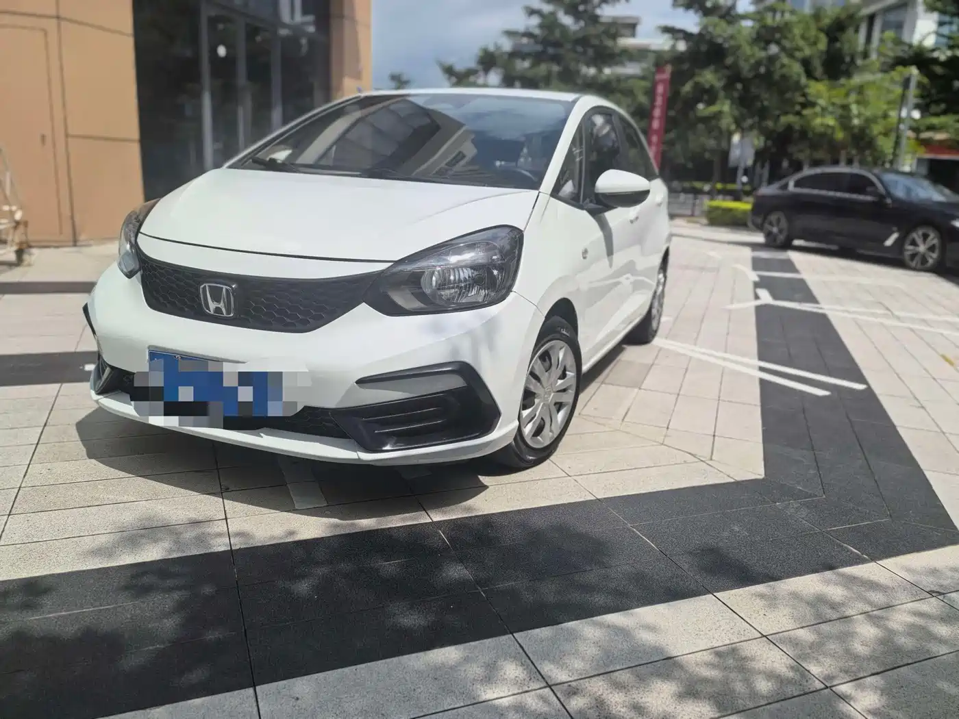 Honda Fit, 2023 — Honda Fit под заказ