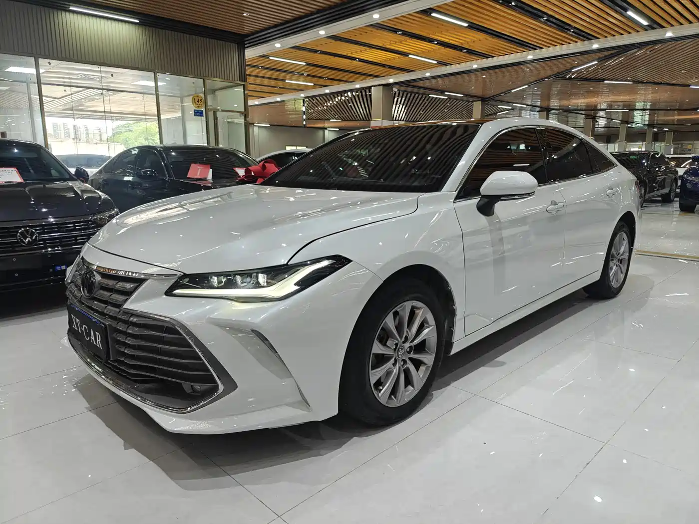 Toyota Avalon, 2024 — Toyota Avalon под заказ
