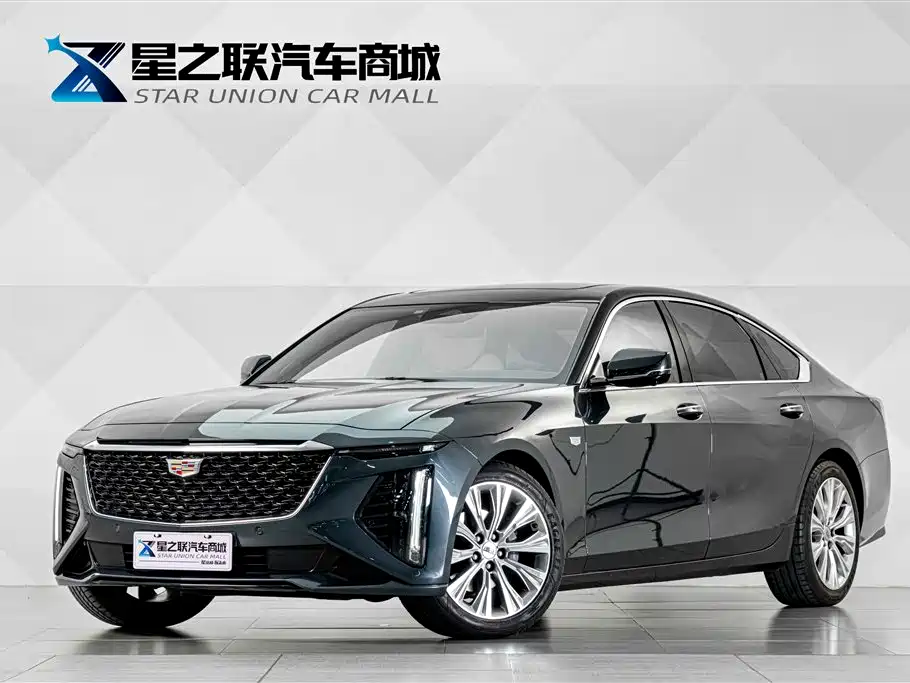 Cadillac CT6, 2024 — Cadillac CT6 под заказ