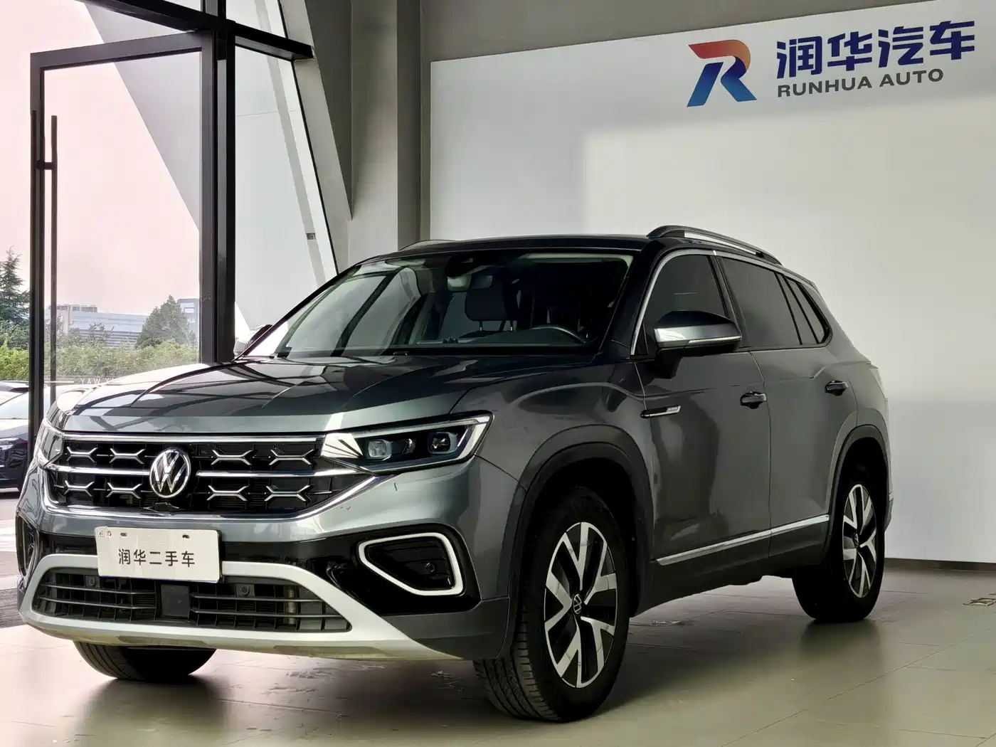 Volkswagen Tayron, 2024 — Volkswagen Tayron под заказ