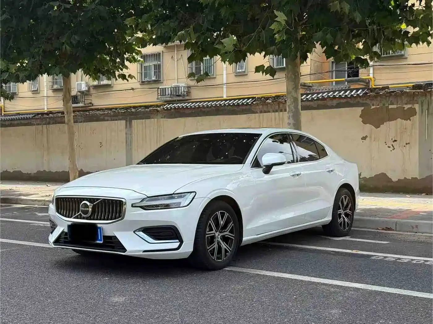 Volvo S60, 2026 — Volvo S60 под заказ