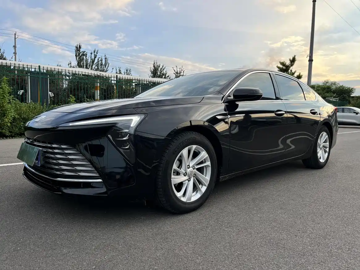 Buick Lacrosse, 2023 — Buick Lacrosse под заказ