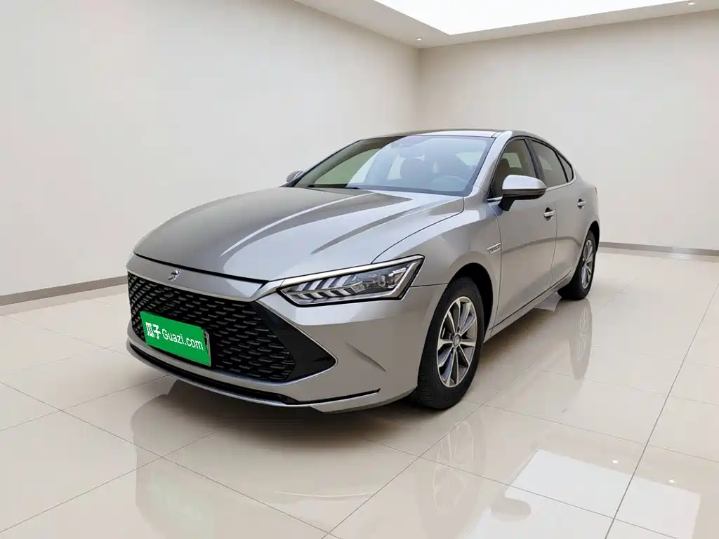 BYD Qin PLUS, 2024 — BYD Qin PLUS под заказ