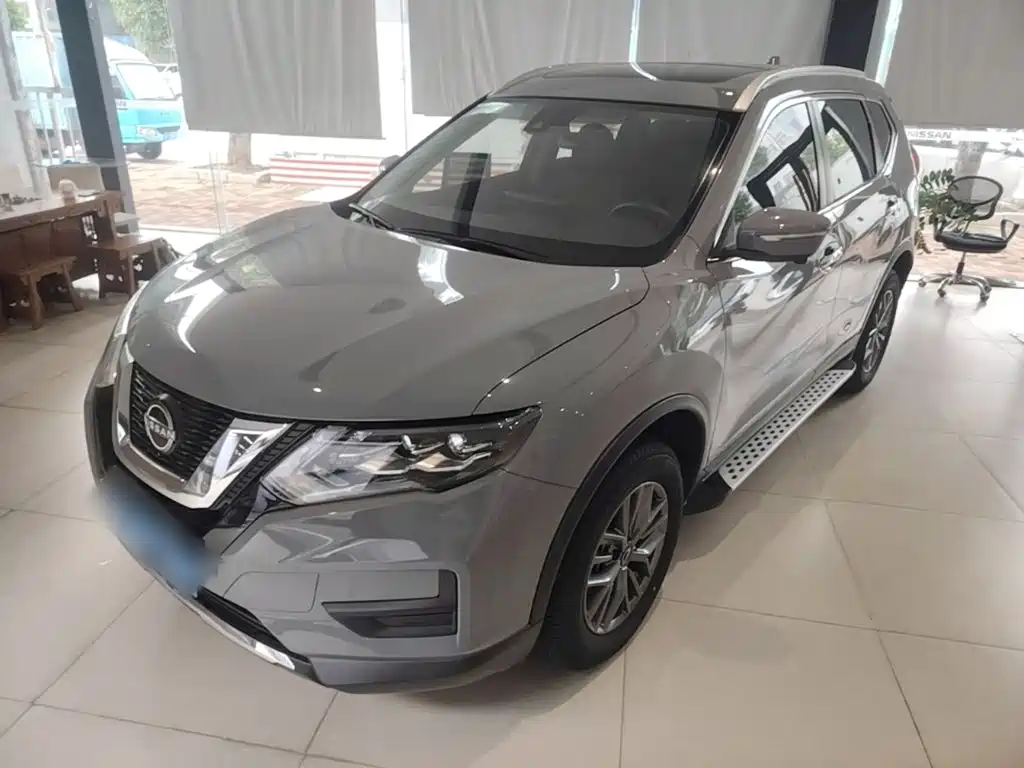 Nissan X-Trail, 2025 — Nissan X-Trail под заказ