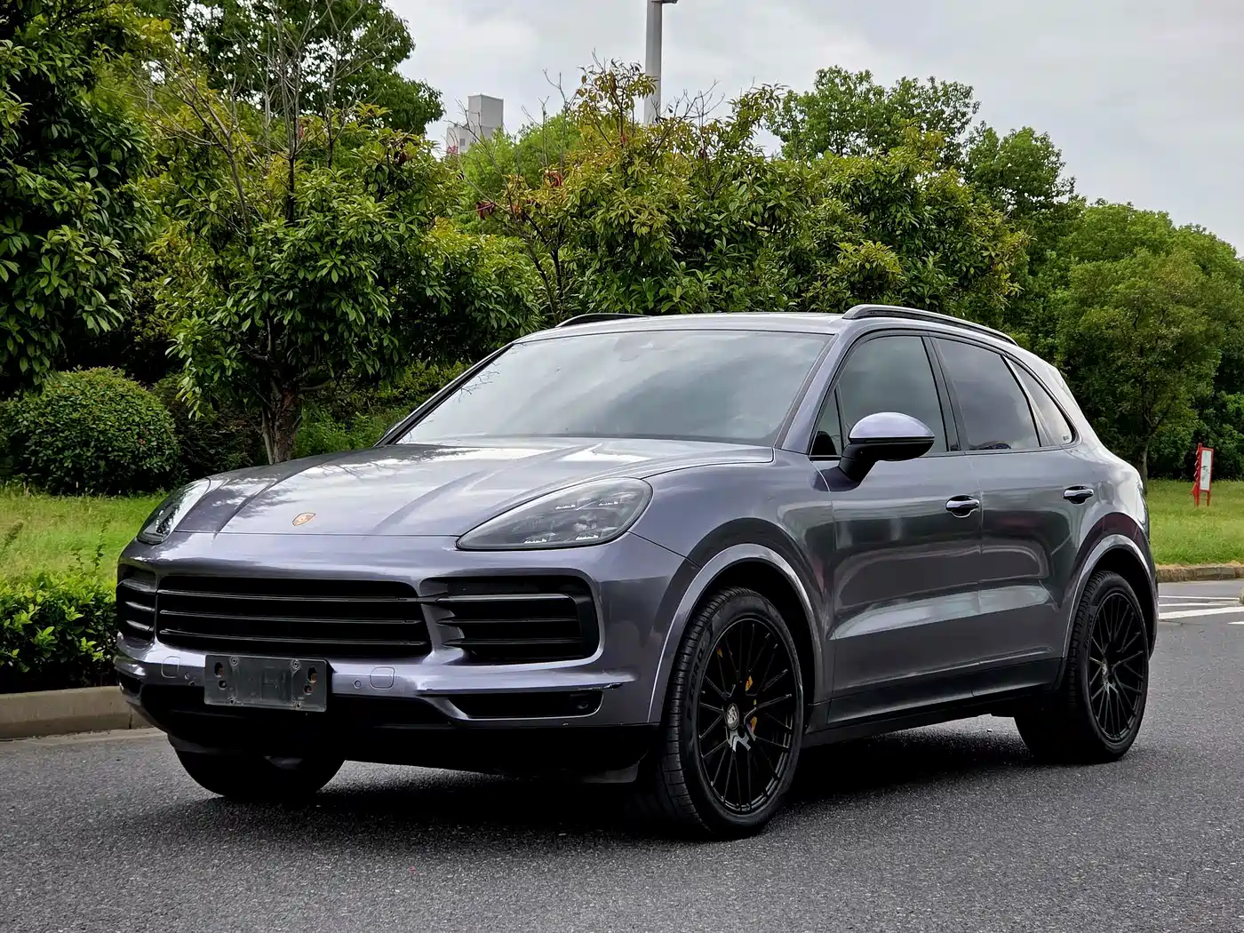 Porsche Cayenne, 2020 — Porsche Cayenne под заказ