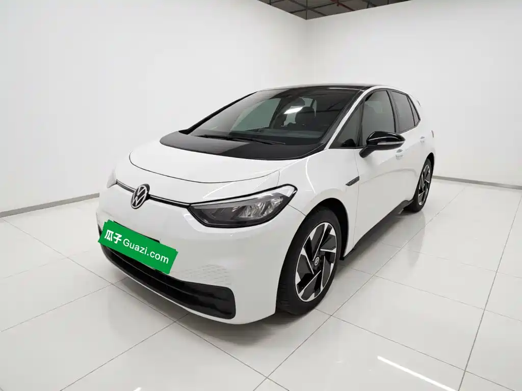 Volkswagen Id.3, 2023 — Volkswagen Id.3 под заказ
