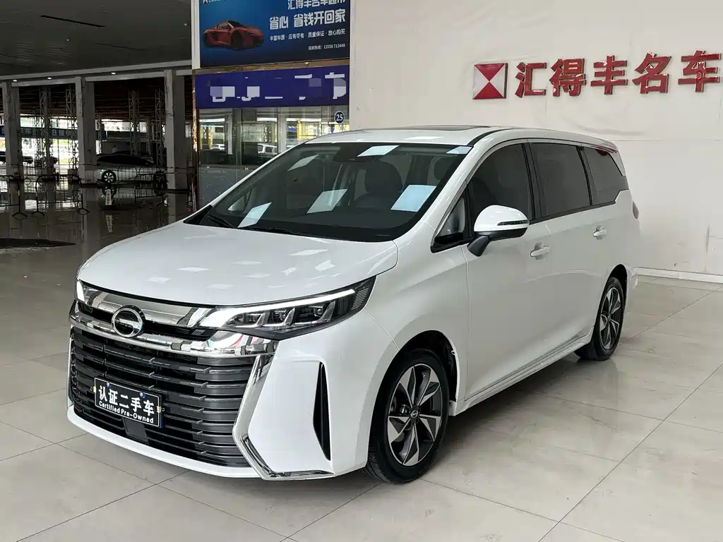 GAC Motor Trumpchi M6, 2025 — GAC Trumpchi M6 под заказ