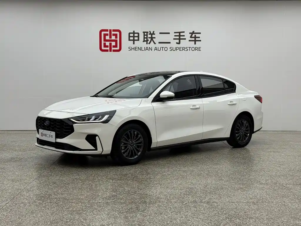Ford Focus, 2023 — Ford Focus под заказ