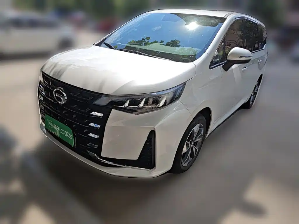 GAC Motor Trumpchi M6, 2025 — GAC Trumpchi M6 под заказ