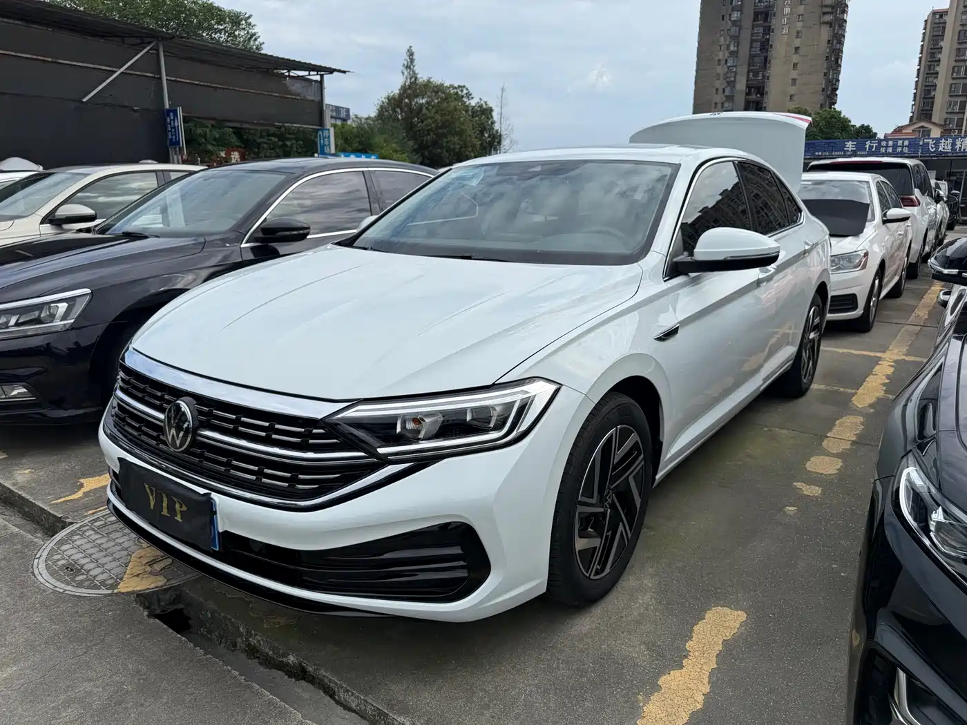 Volkswagen Jetta, 2023 — Volkswagen Jetta под заказ