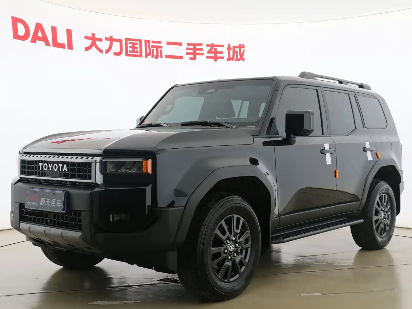 Toyota Prado, 2025 — Toyota Prado под заказ