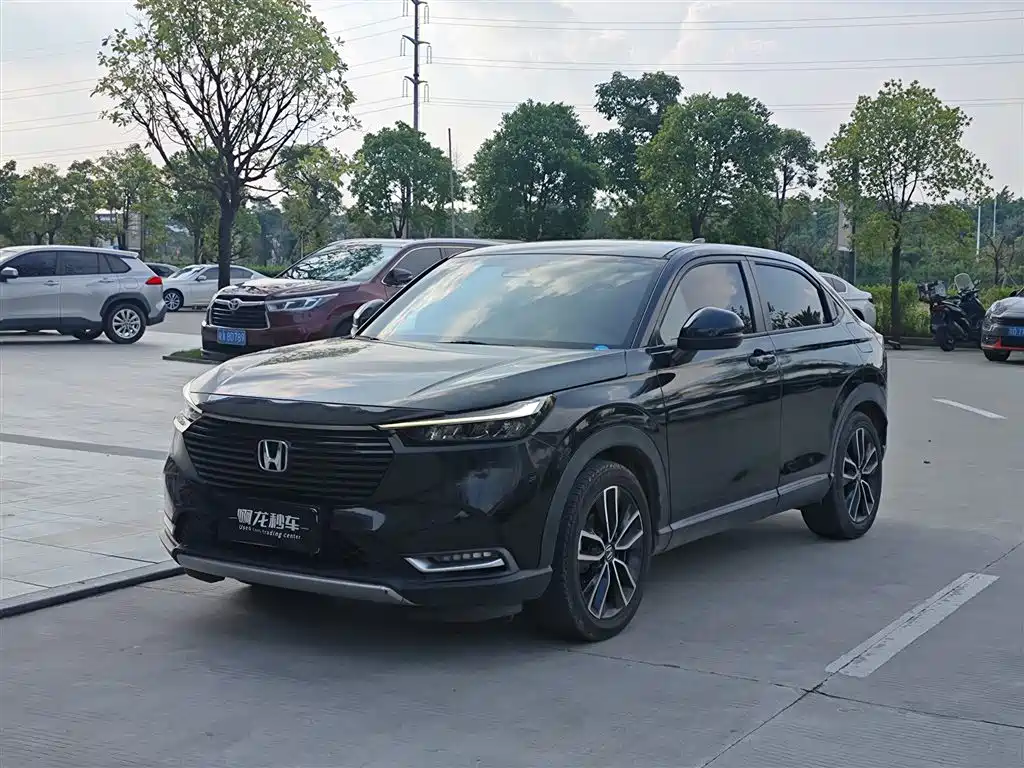Honda Vezel, 2023 — Honda Vezel под заказ