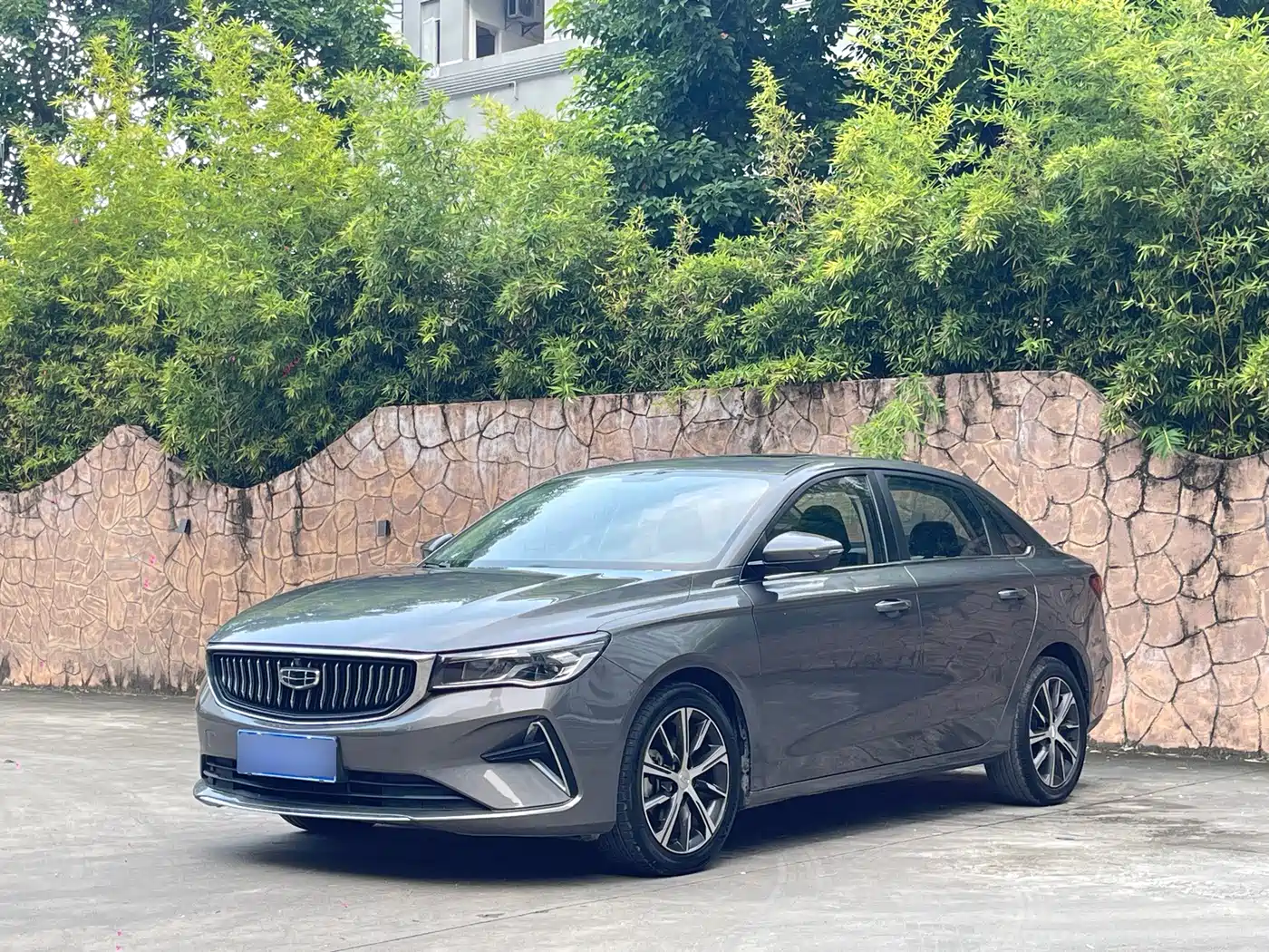 Geely Emgrand, 2023 — Geely Emgrand под заказ