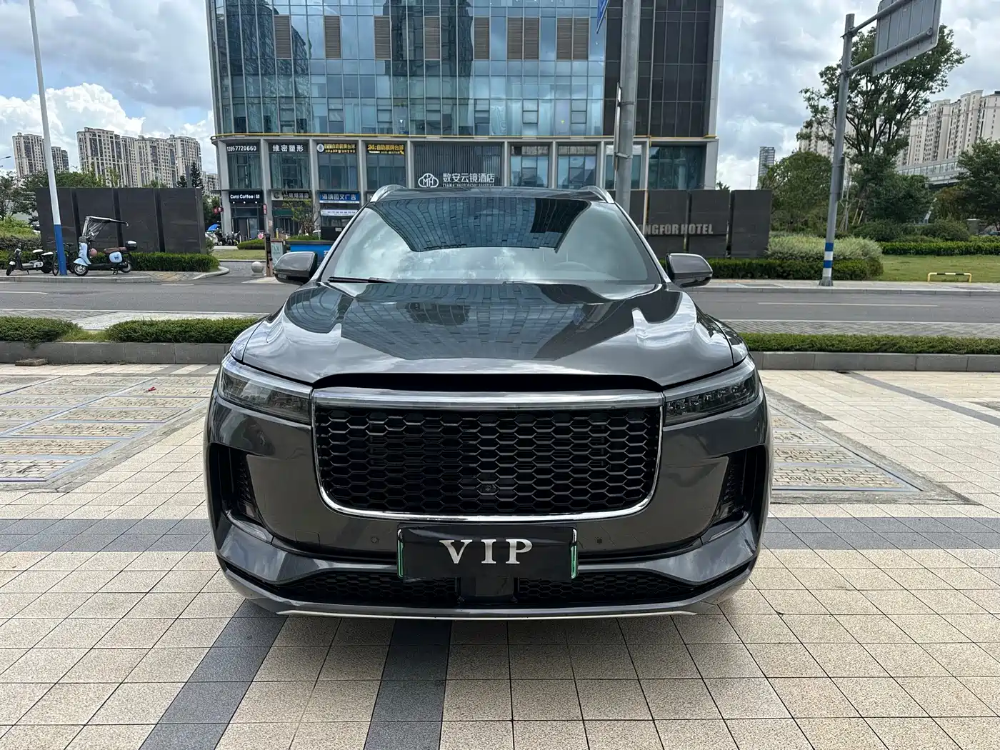 Li Auto Li ONE, 2023 — Li Auto Li ONE под заказ