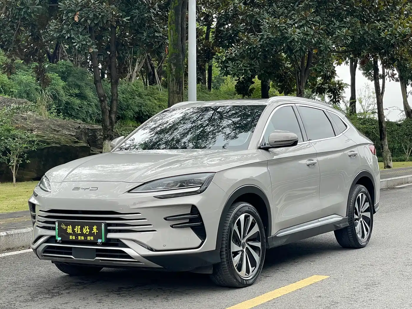 BYD PLUS New Energy, 2024 — BYD PLUS New Energy под заказ