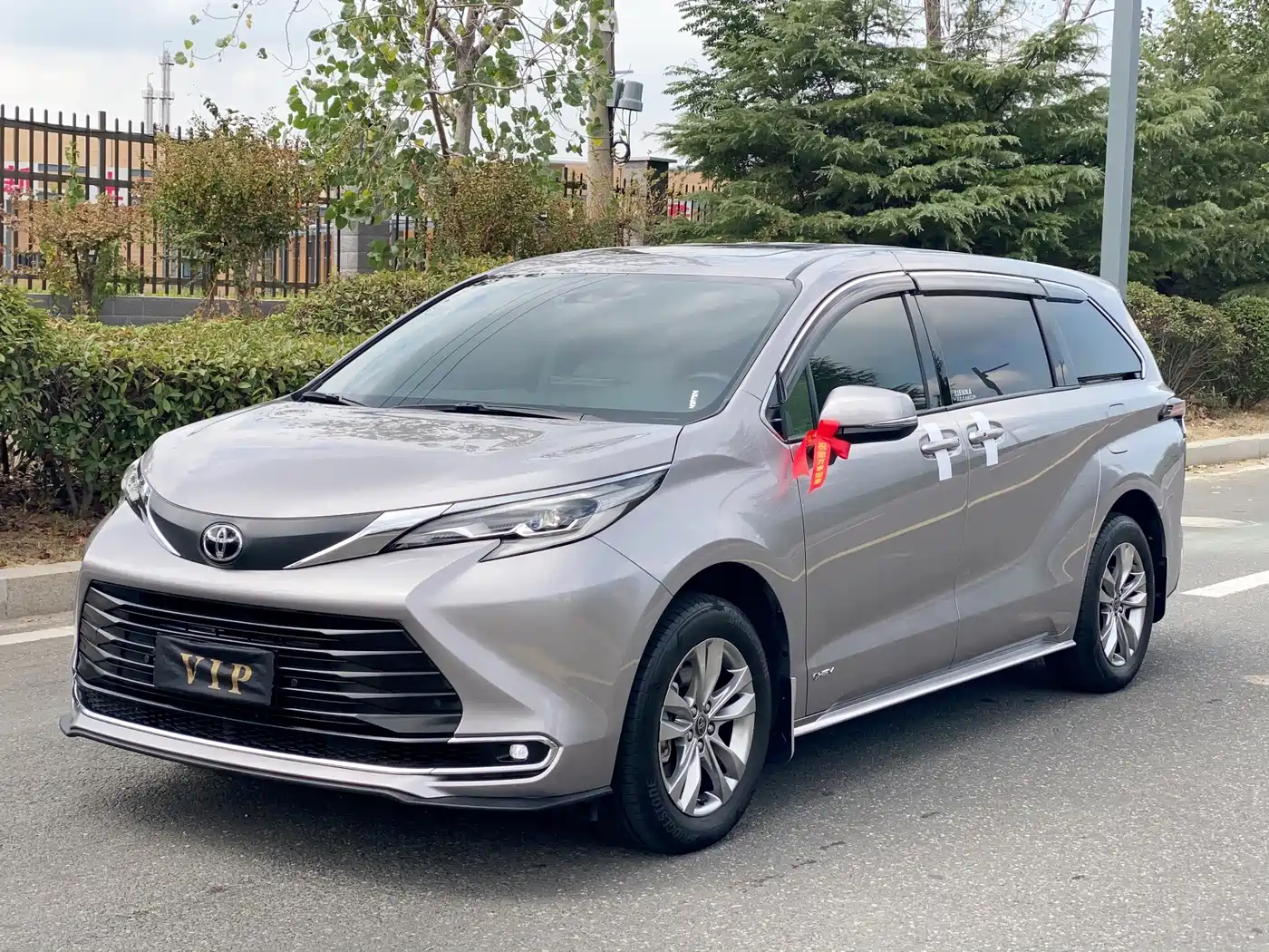 Toyota Sienna, 2025 — Toyota Sienna под заказ