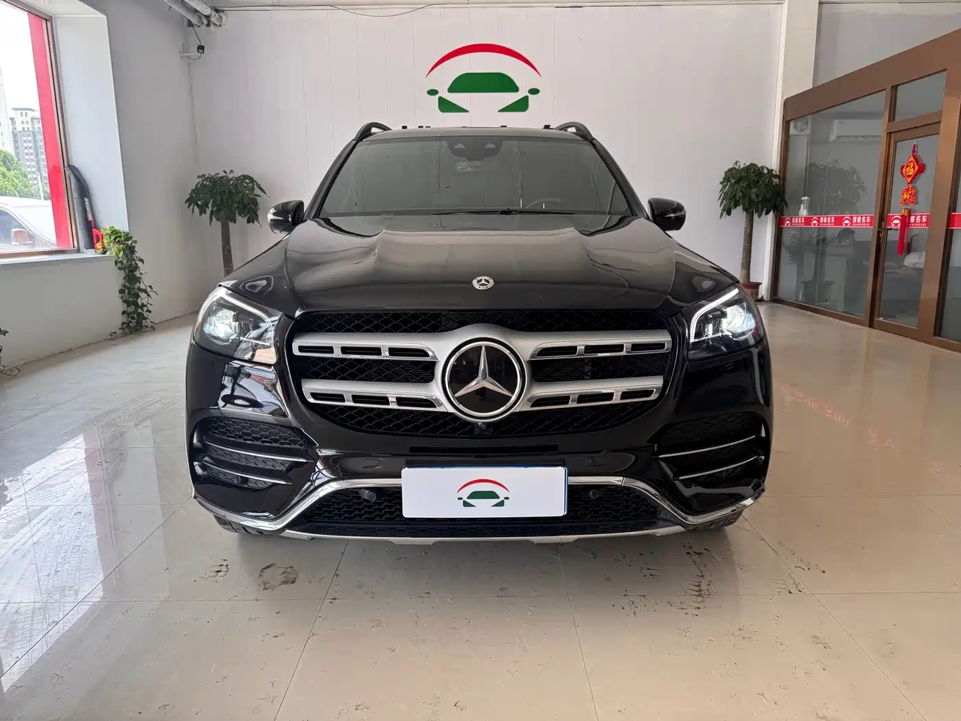 Mercedes-Benz GLS-Class, 2023 — Mercedes-Benz GLS-Class под заказ