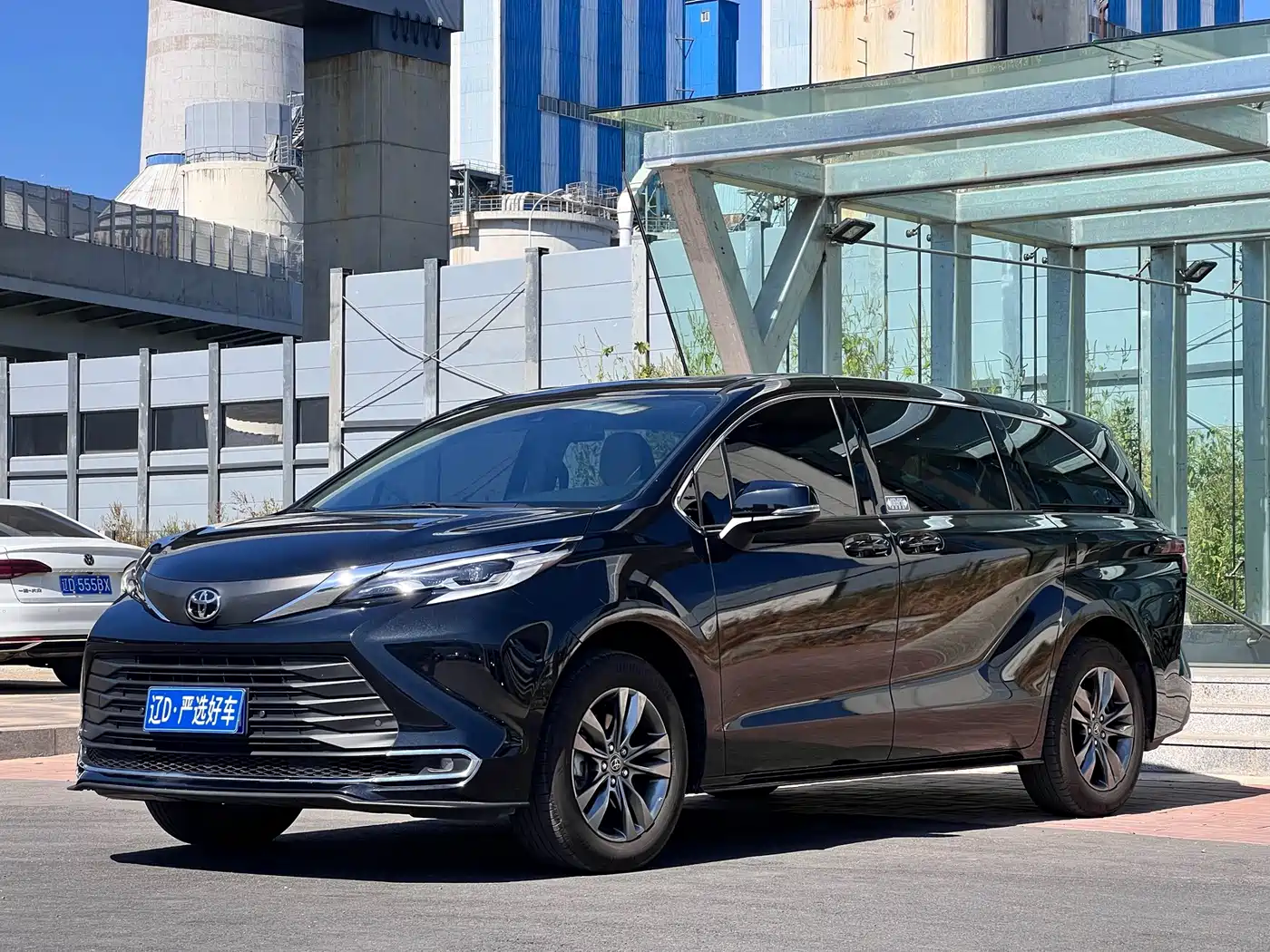 Toyota Sienna, 2026 — Toyota Sienna под заказ