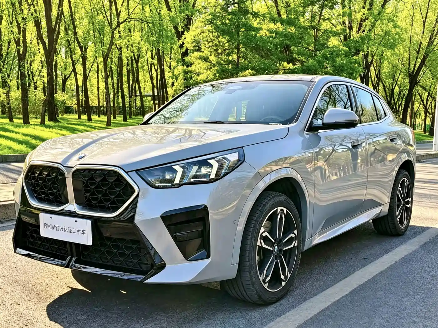 BMW X2 (f39), 2026 — BMW X2 (f39) под заказ