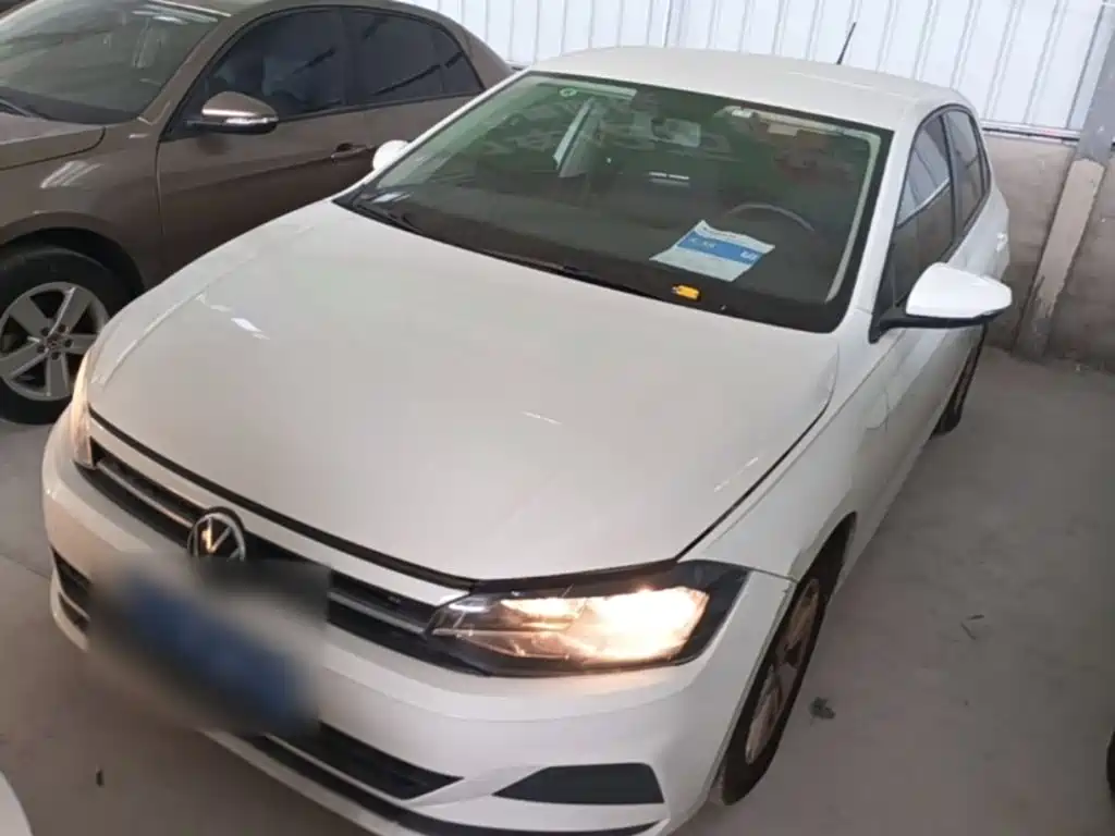 Volkswagen Polo, 2023 — Volkswagen Polo под заказ