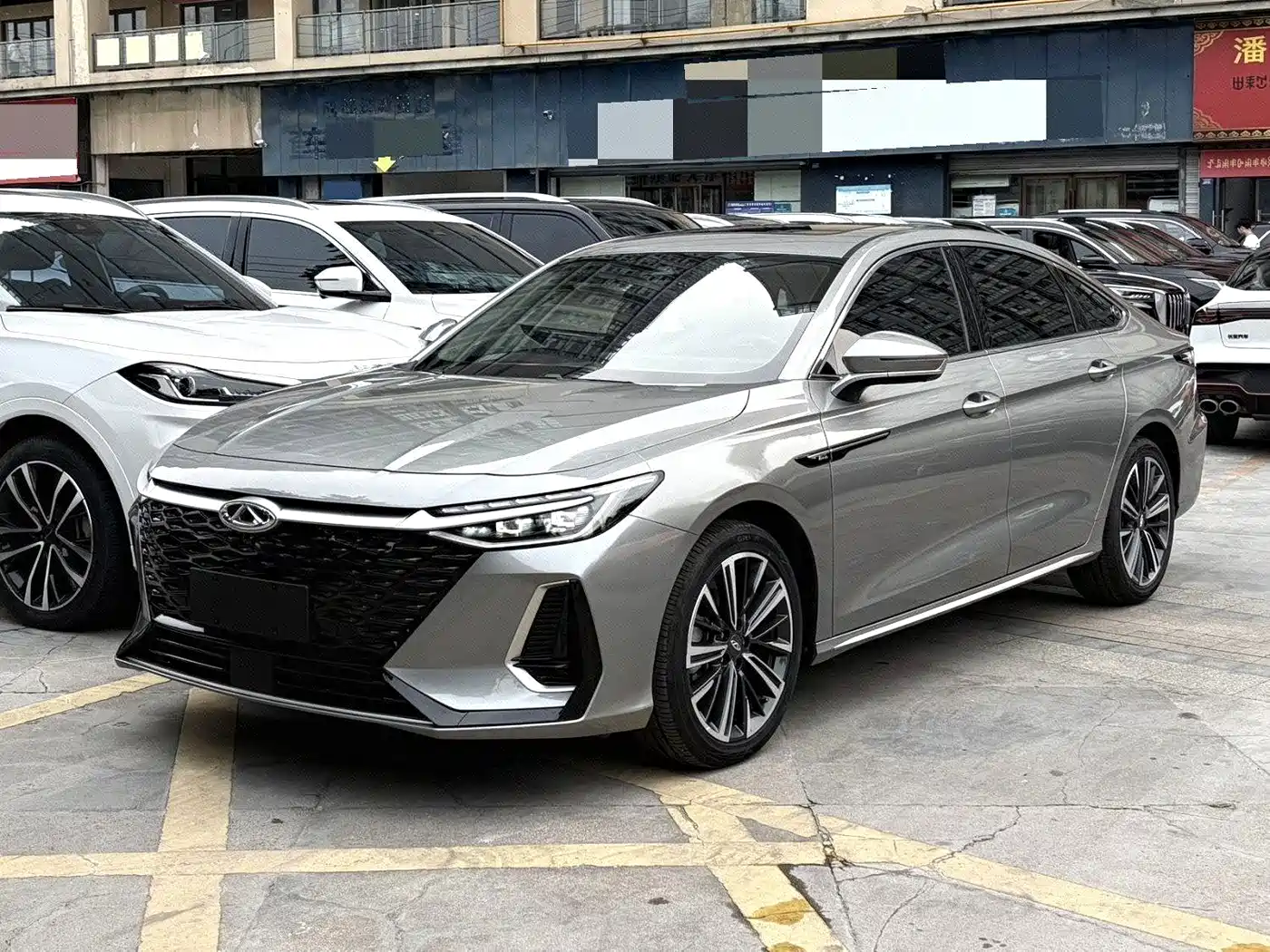 Chery Arrizo 8, 2025 — Chery Arrizo 8 под заказ