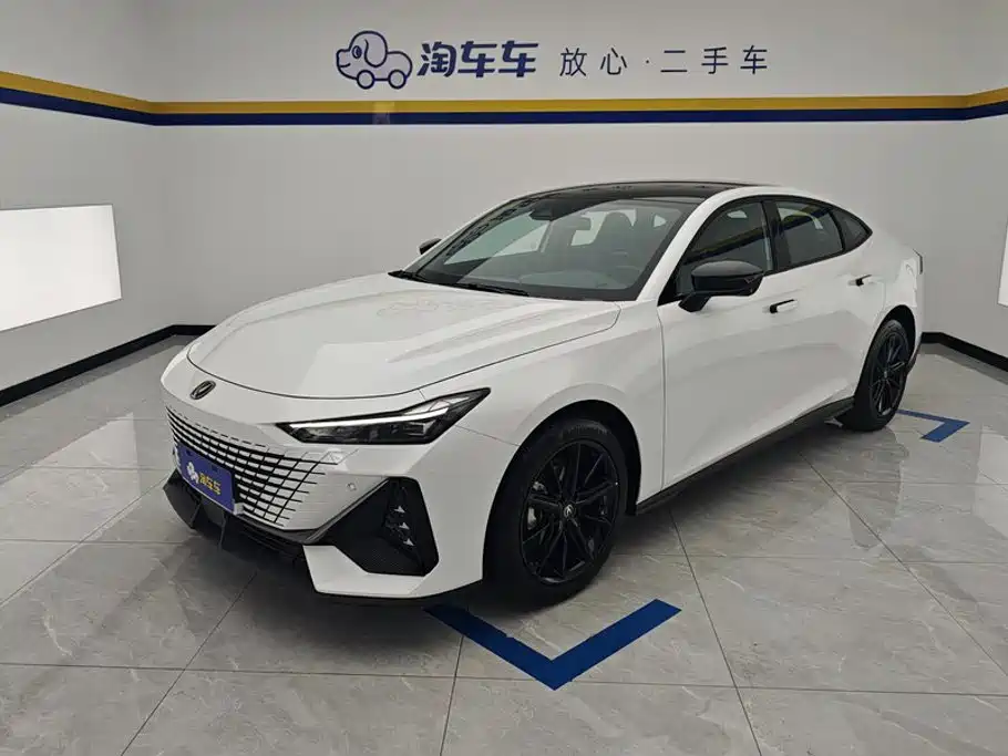 Changan UNI-V, 2026 — Changan UNI-V под заказ