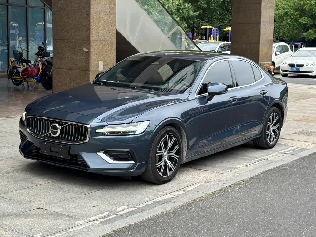 Volvo S60, 2024 — Volvo S60 под заказ